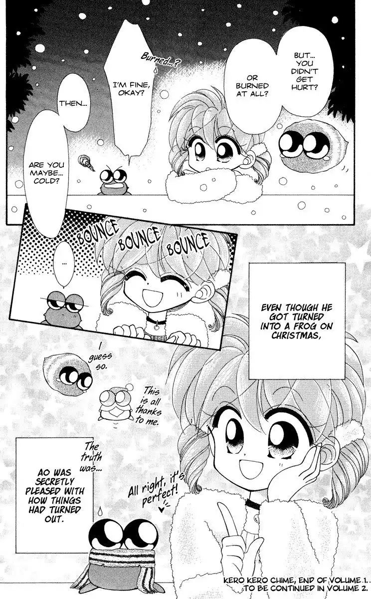 Kero Kero Chime Chapter 7.1 9